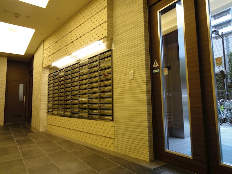 クレベール西新宿6階 部屋その他