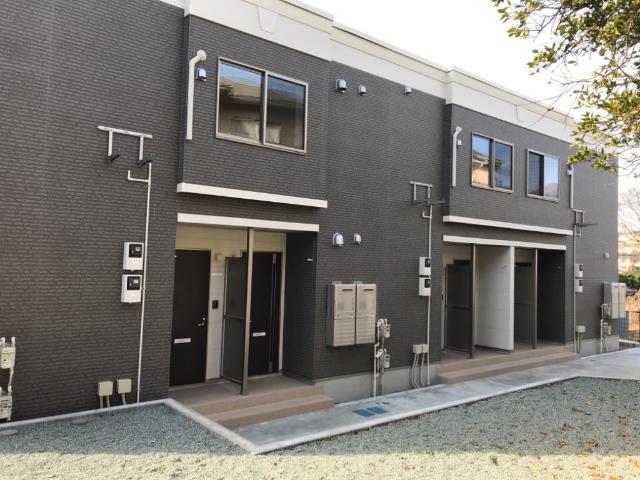 アイルトンハウスの外観画像