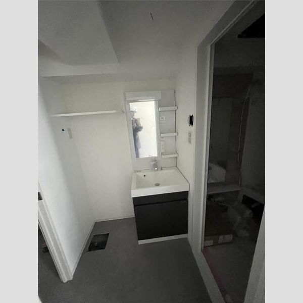 S-RESIDENCE錦糸町South 洗面