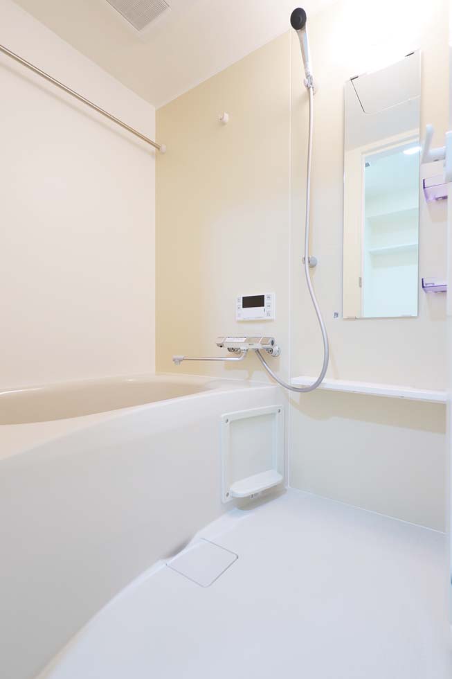 CREATIF押上12階 内観