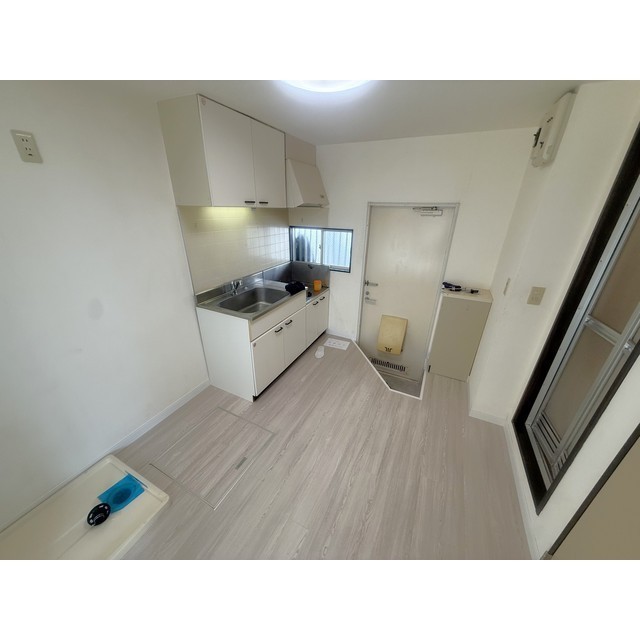 日の出ビーチ101号室 内観