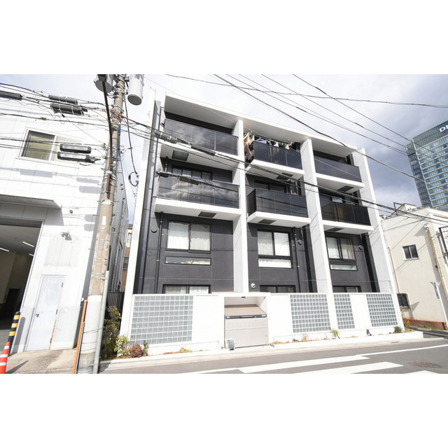 PASEO市谷加賀町 外観