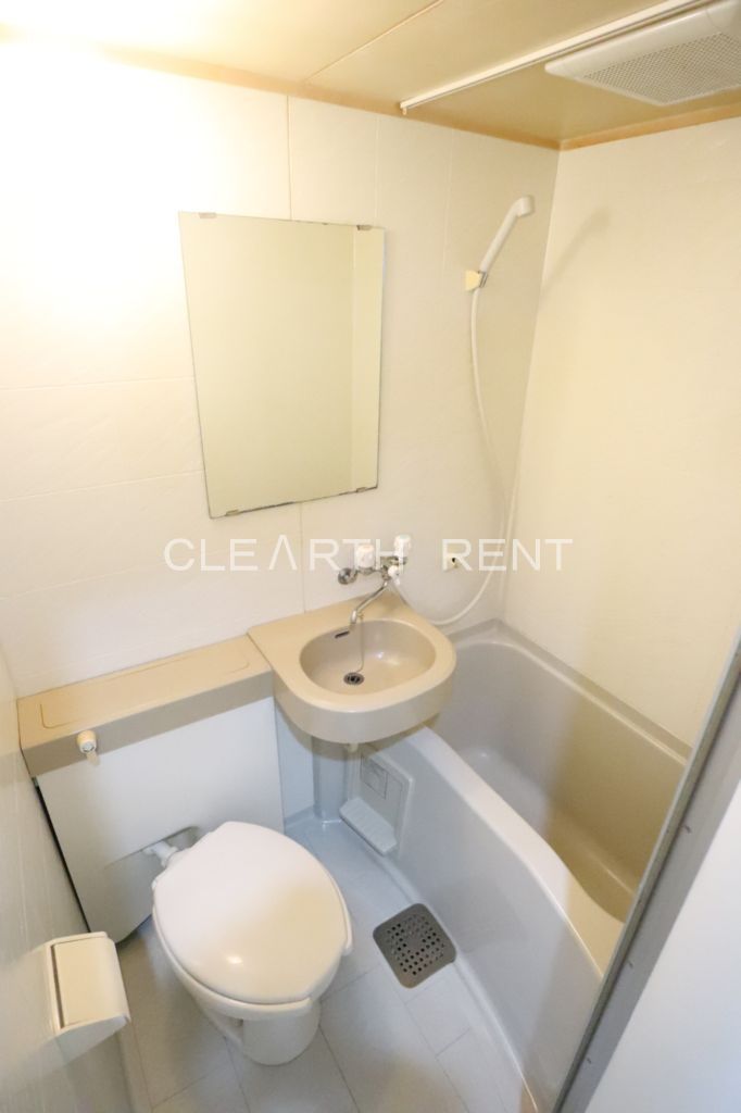 サンセール神楽坂 同タイプ別住戸写真となります。現況と異なる場合がございます。