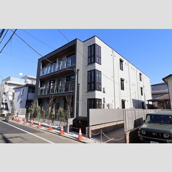 D-PRECIOUS武蔵野の外観画像