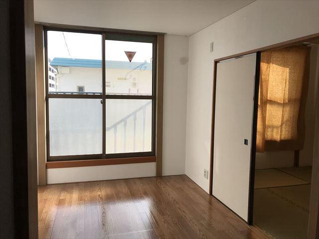 セラミックハイツ鶴見 リビング