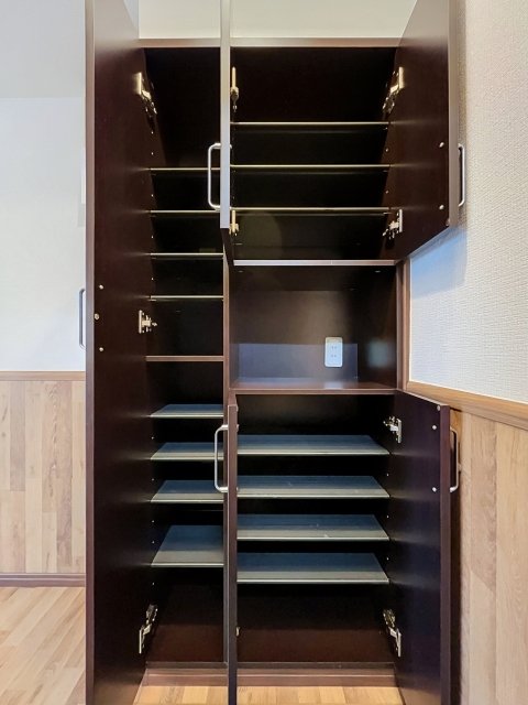 ＪＬＢグランエクリュ松濤 部屋設備