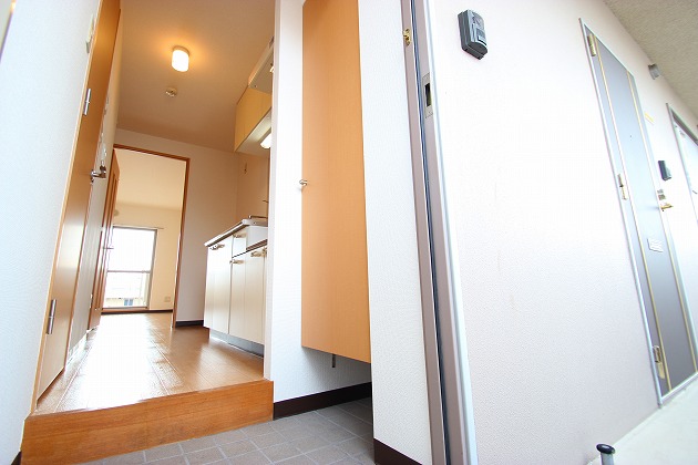 Ｑｕａｔｒｅ　Ｓａｉｓｏｎｓ2階 部屋その他