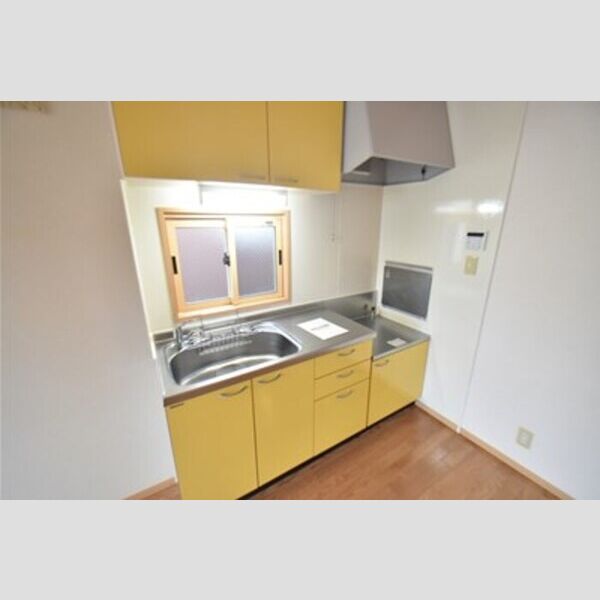 リバーストーン　A キッチン