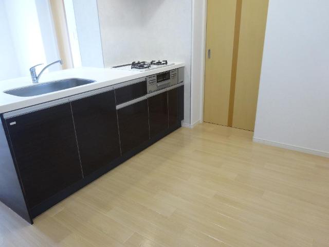 トリニティ　アコード キッチンスペース