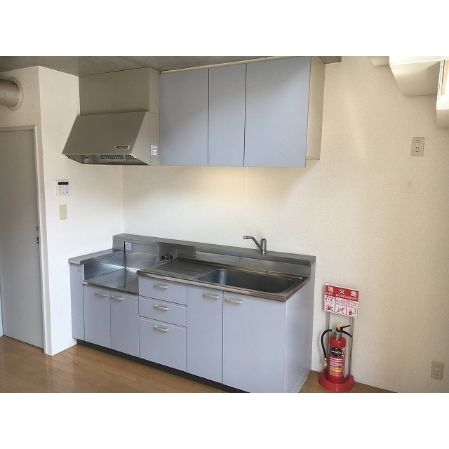 保萬齢03E3号室 キッチン