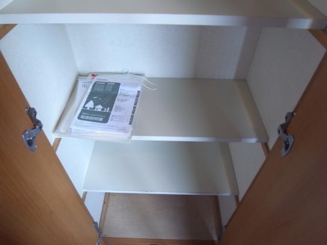 モア・クレスト上池袋 靴入