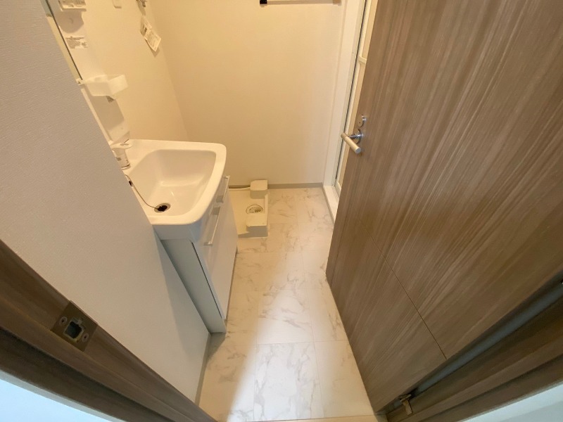 ドムス・スタイル銀座東 洗面