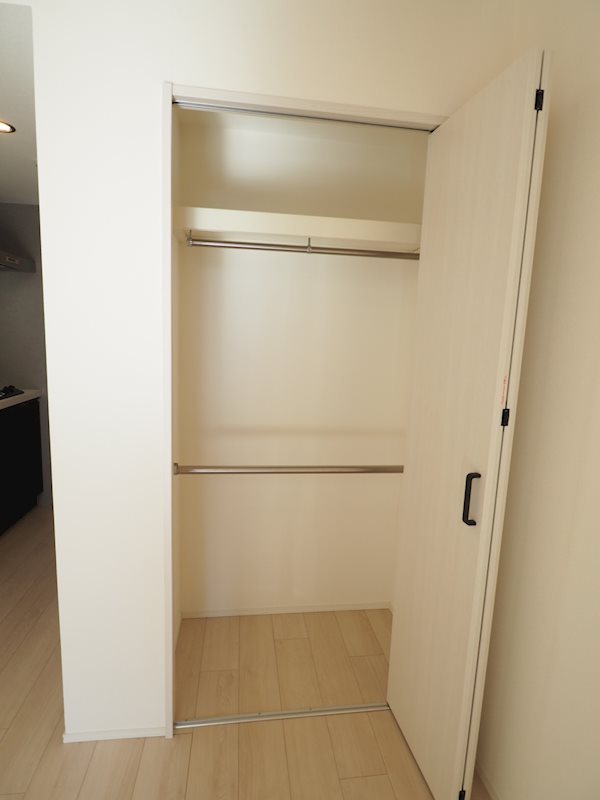 レジディア笹塚5階 収納