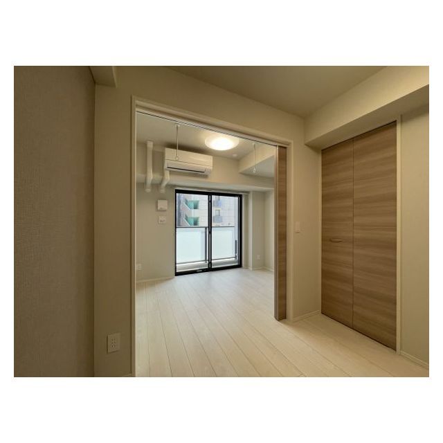 ドゥーエ亀戸Ⅱ リビング