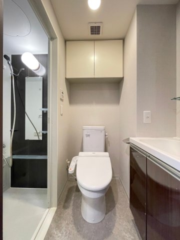 DIPS桜台駅前 トイレ