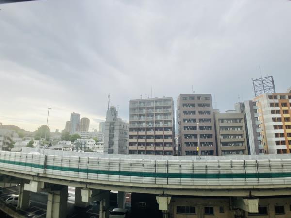 白金ザ・スカイ西棟4階 部屋その他