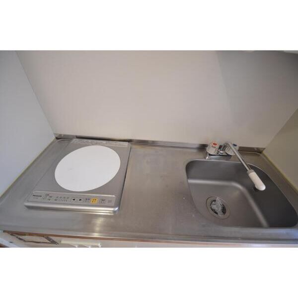 ハビタス調布 キッチン