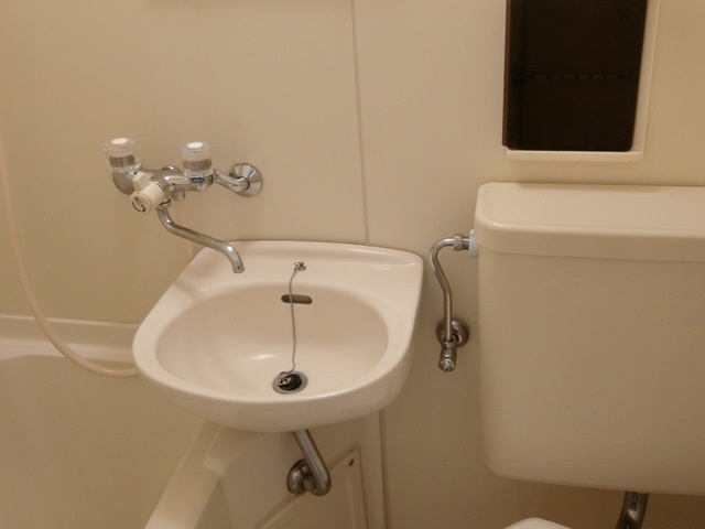 スカイピア港南台 ※別部屋参考写真