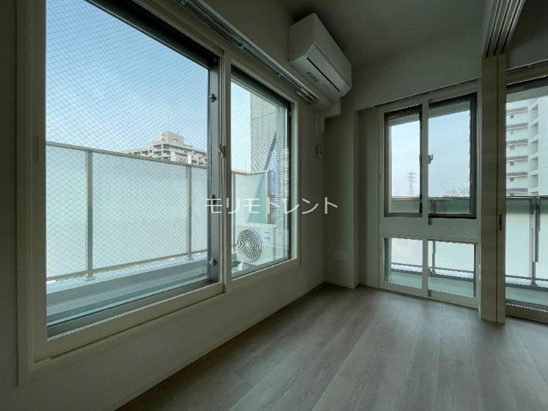 ピアース柿の木坂 室内写真