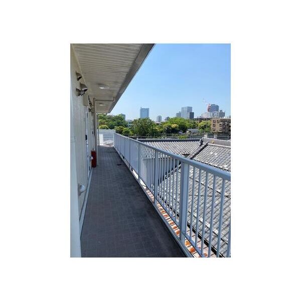 ビレッジヒル上大崎105号室 外観