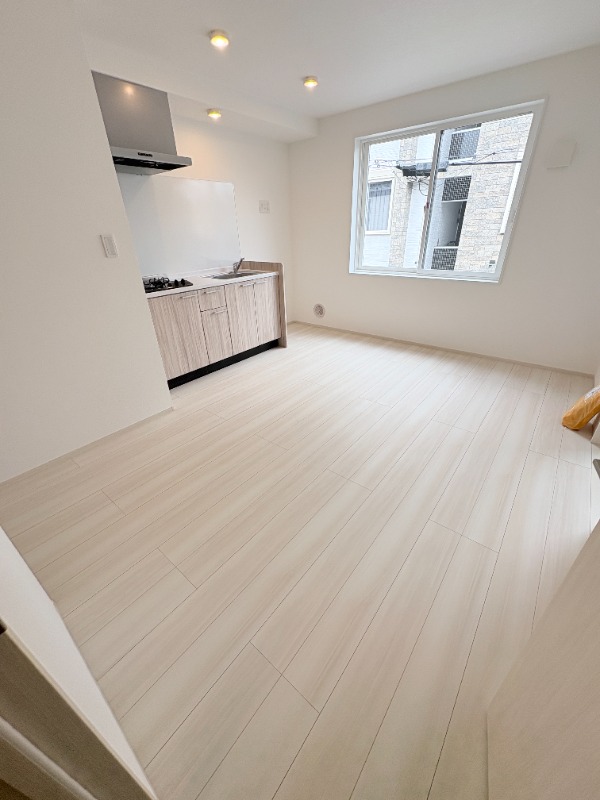 エトワールヴァリ　プレリュード2階 リビング