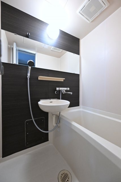 カーサ・デ・ムトウ お風呂