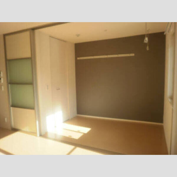 カルチェ　B201号室 部屋