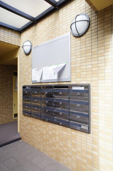 パークアベニュー2階 部屋その他