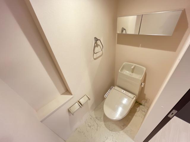 プレシャス シャワー付トイレ