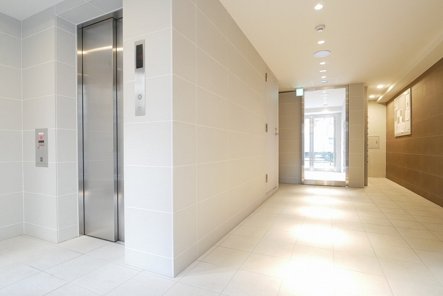 VERXEED亀有2階 外観