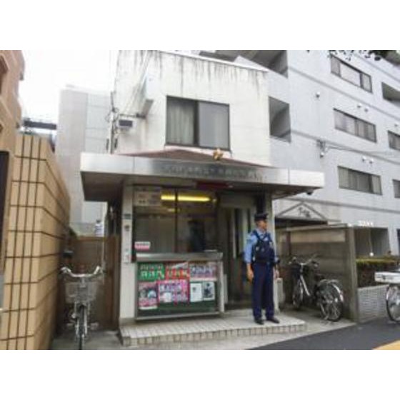 ストーク滝野川 周辺