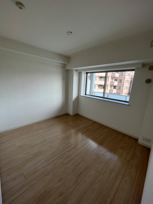 レジディア中落合B棟 寝室