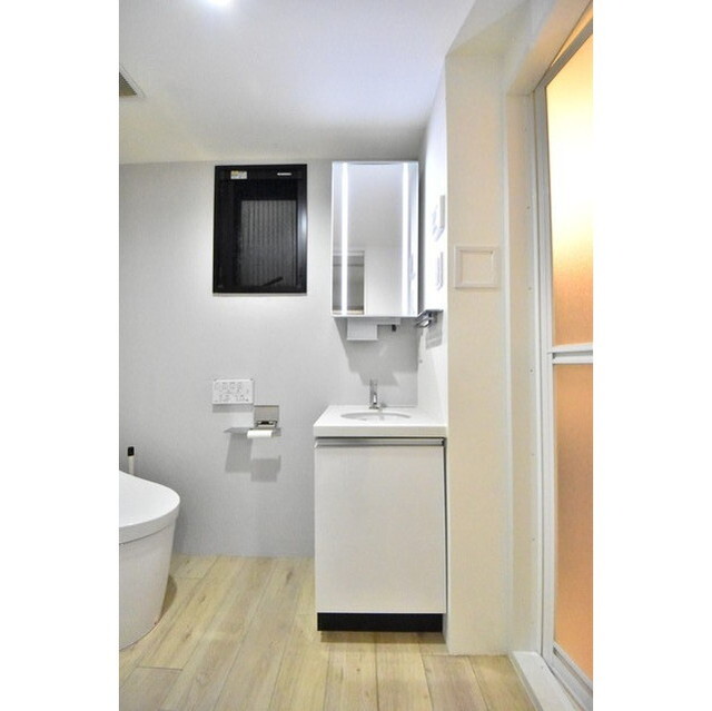 アンベリール御徒町 内観