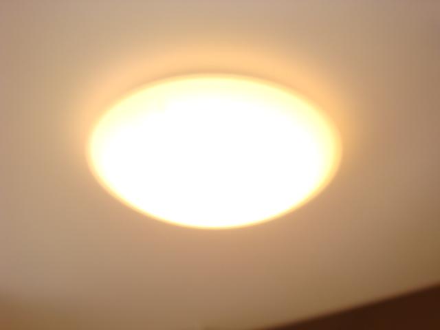 レ・セーナ 照明