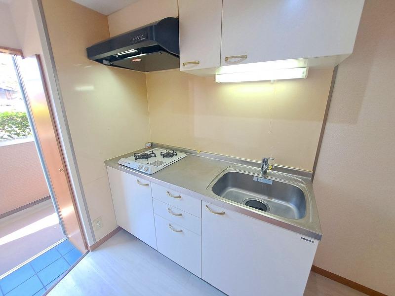 サンヴィアーレ坂本1階 キッチン