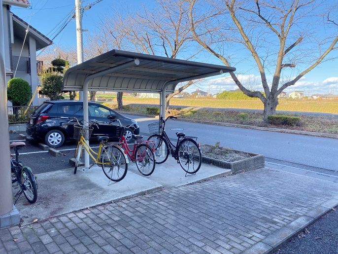 レオパレスリバーサイドコート207号室 部屋その他