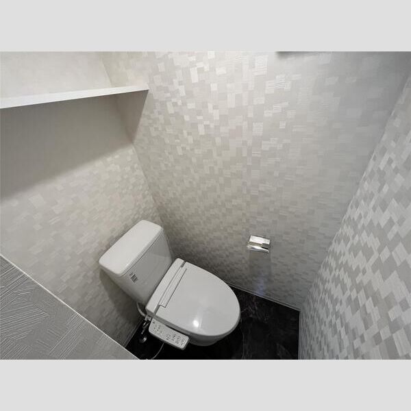 S-RESIDENCE横濱阪東橋903号室 トイレ