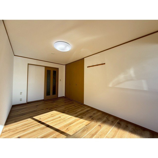 グランデ104号室 リビング