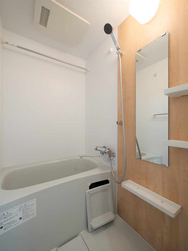 ラフィスタ品川戸越1階 内観