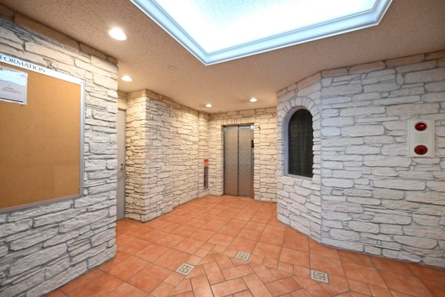 フェニックス新宿若松町503号室 エントランス