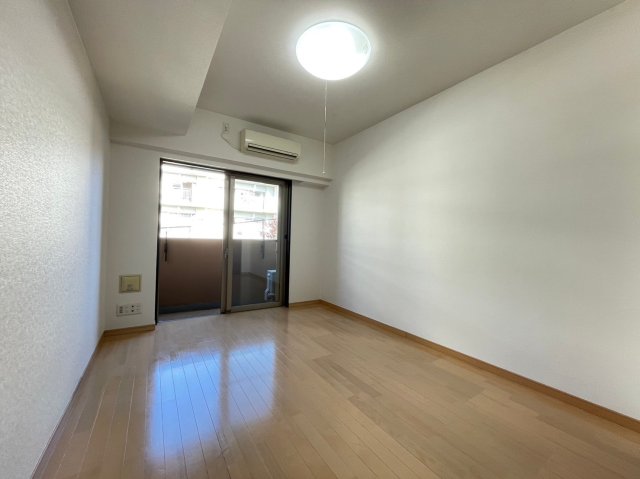 グラントゥルース浮間公園 寝室