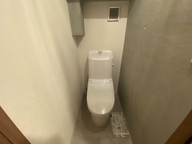 CREAL新高円寺 トイレ