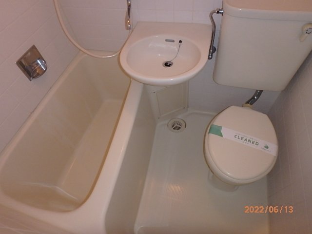 シーアイマンション池袋西 お風呂