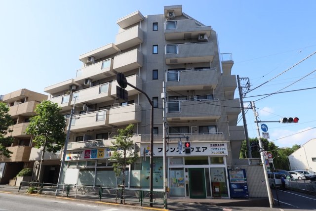 マイステージアムヒューゲル西落合2階 外観