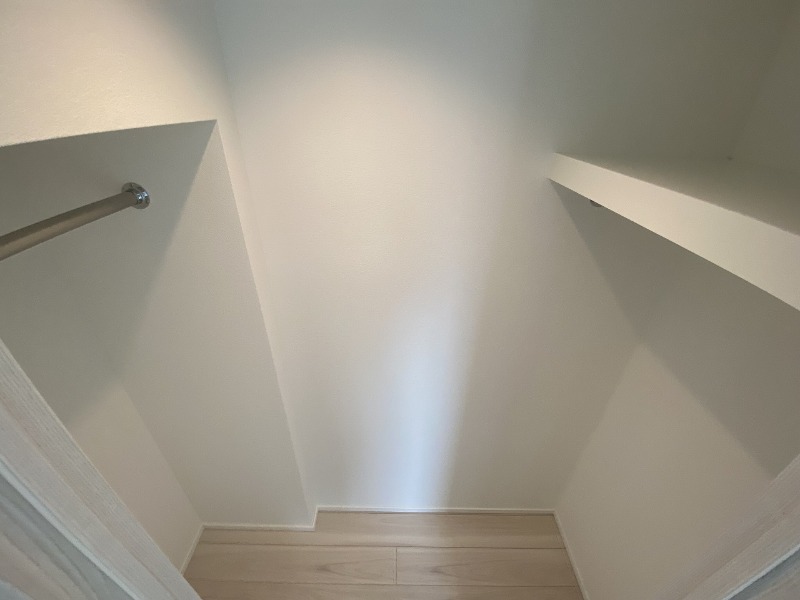 シーズンフラッツ蔵前清澄通り12階 クローゼット（他部屋参照）