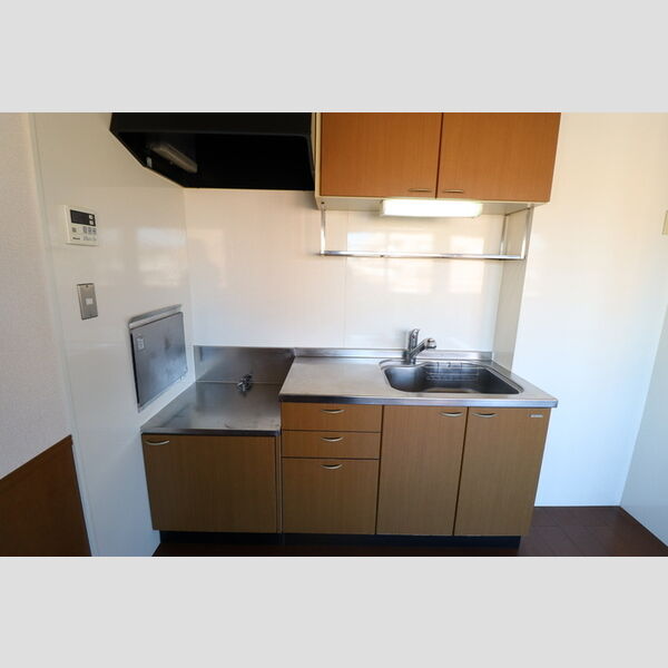 セジュール山の根 キッチン