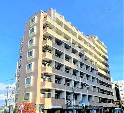 ライオンズマンション川口並木第２の外観画像