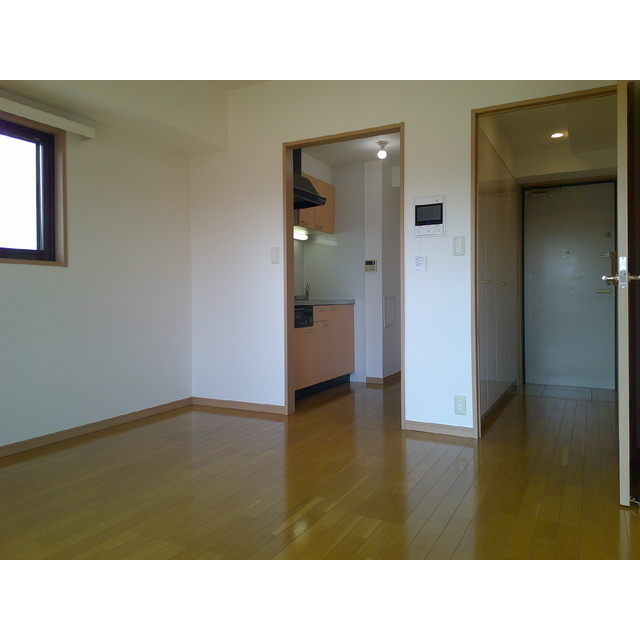 ベェルヴェル稲城0611号室 内観