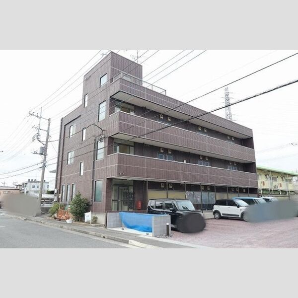 Pier21箱田の外観画像