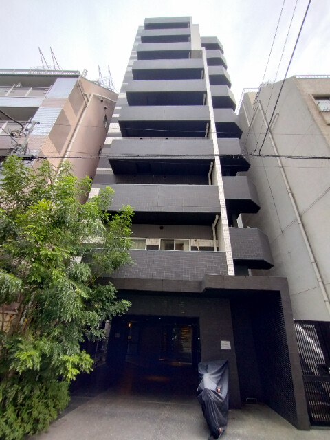 AXAS上野北6階 外観